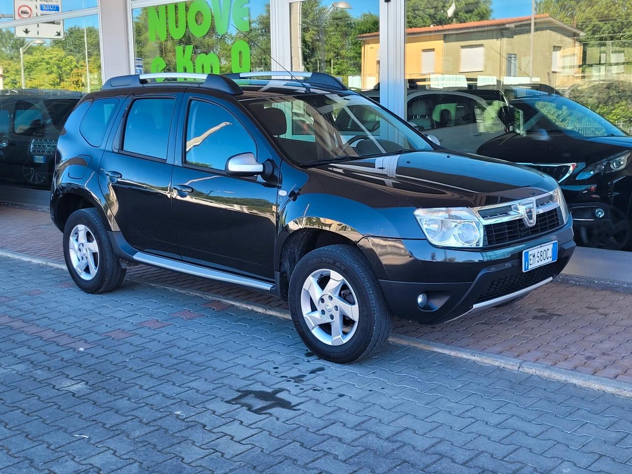 Dacia Duster 1.6 110CV 4x2 GPL Lauréate