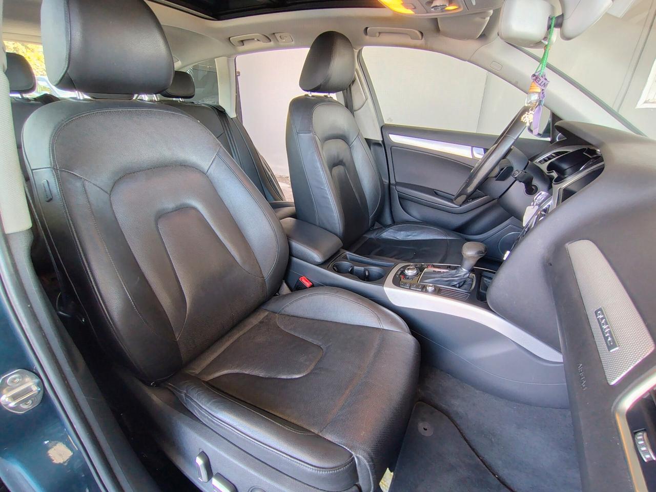 Audi A4 allroad 2.0 TDI 190 CV S tronic Business Plus