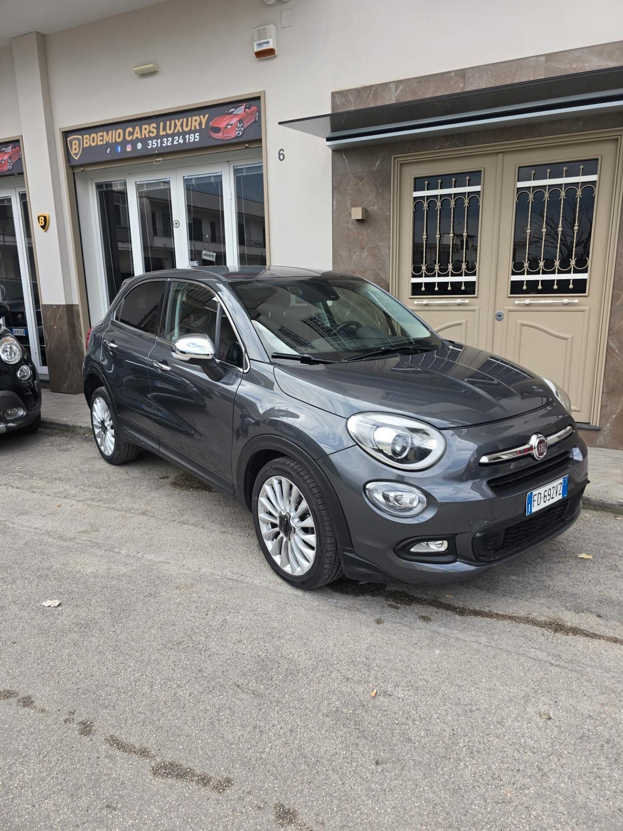 Fiat 500X 1.6 MultiJet 120 CV Lounge