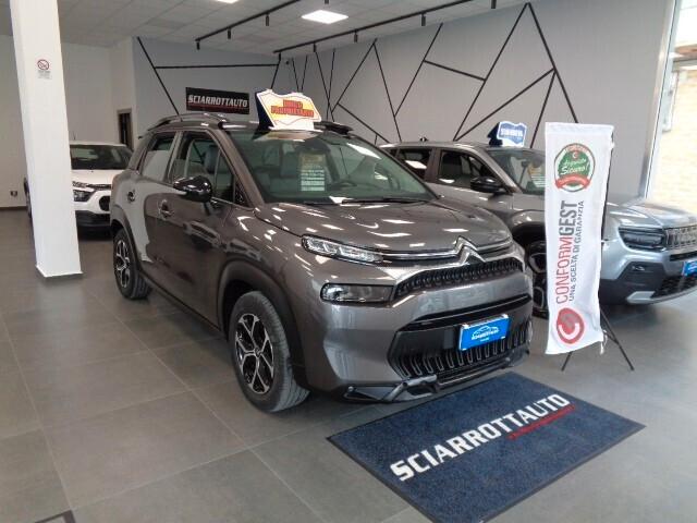 Citroen C3 Aircross BlueHDi 110 S&S Shine Pack