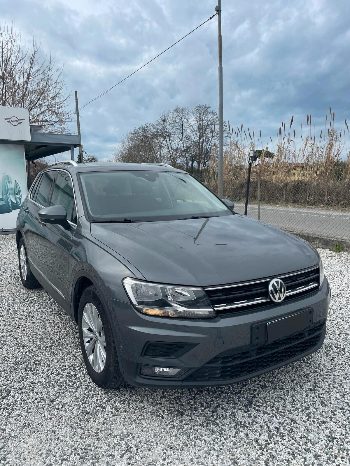 Volkswagen Tiguan 2.0 TDI 150 CV SCR DSG 4MOTION Life