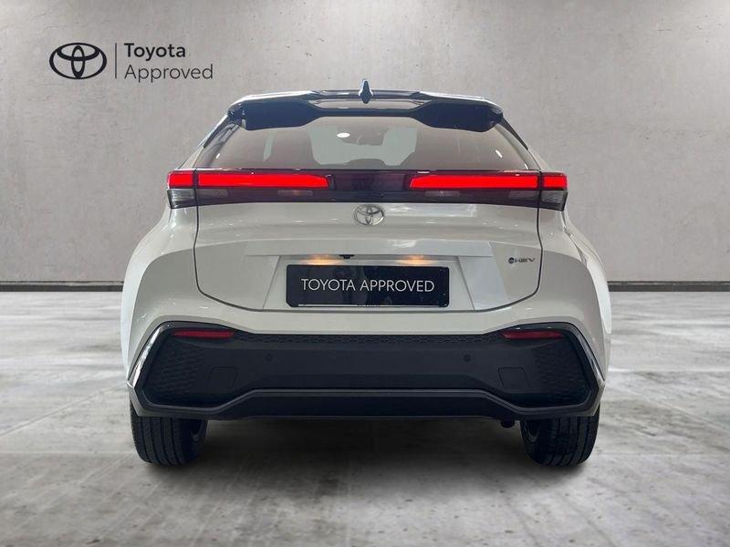 Toyota C-HR C-HR 1.8 hv Lounge fwd e-cvt