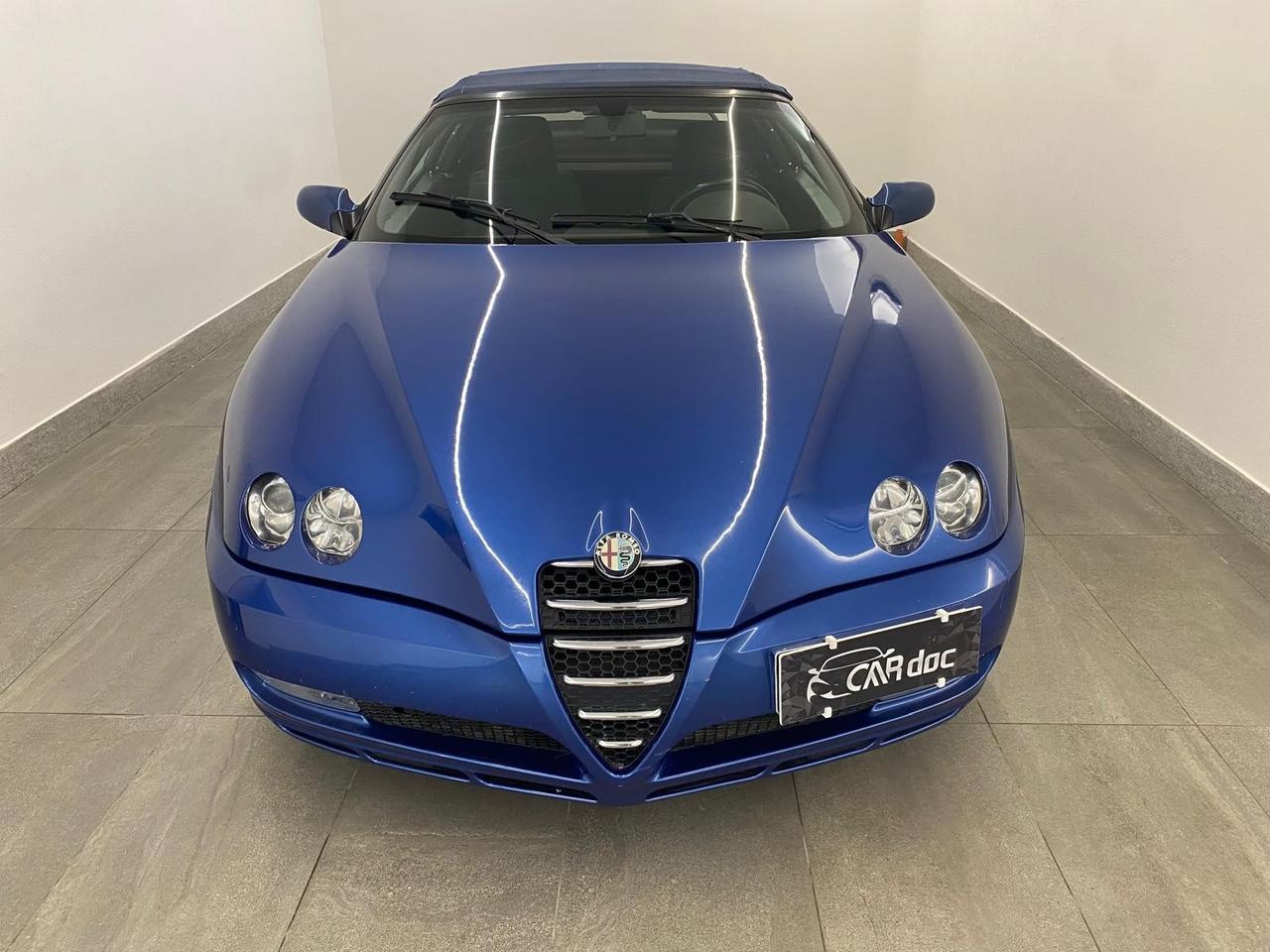 Alfa Romeo GTV Blu Remis