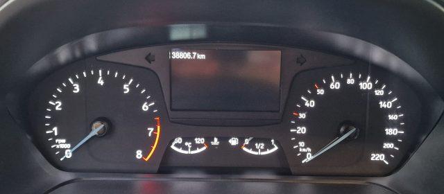 FORD Fiesta 1.0 Ecoboost Hybrid 125 CV 5 porte ST-Line