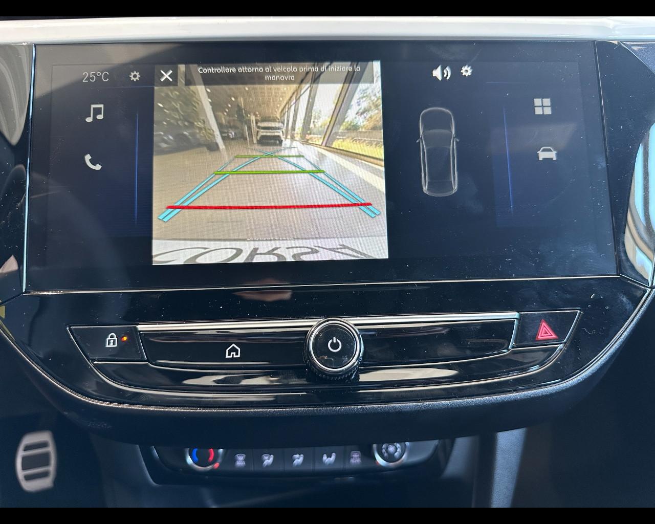 OPEL Nuova Corsa GS Hybrid 110CV DTC6