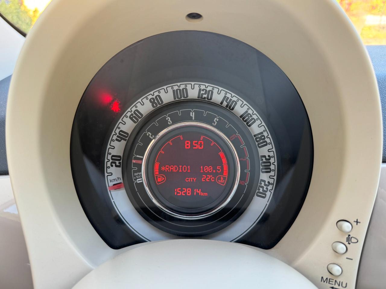 Fiat 500 1.2 Pop