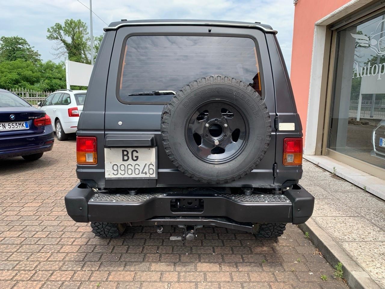 Mitsubishi Pajero 2.5 TDI Metal-top SE