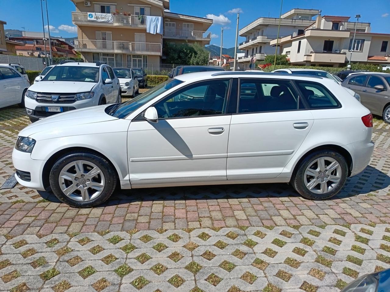 Audi A3 1.6 TDI 90 CV CR F.AP. Attraction