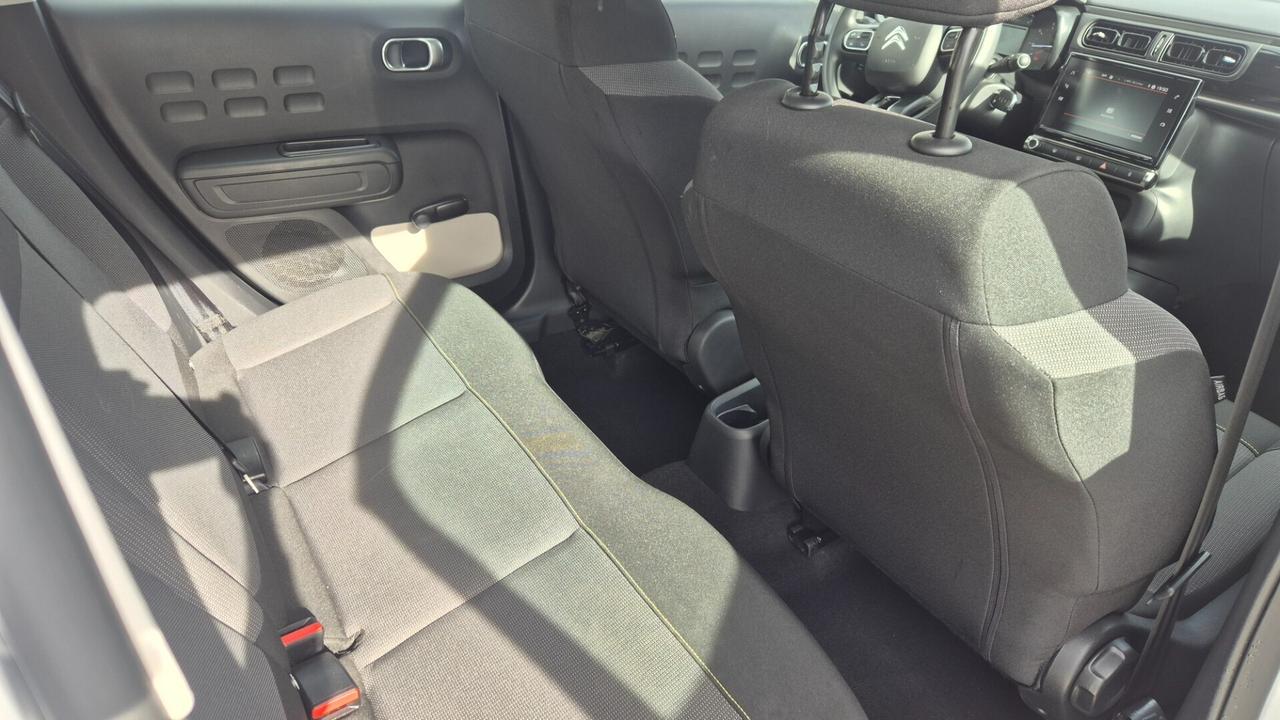 Citroen C3 BlueHDi 100 S&S Shine Pack