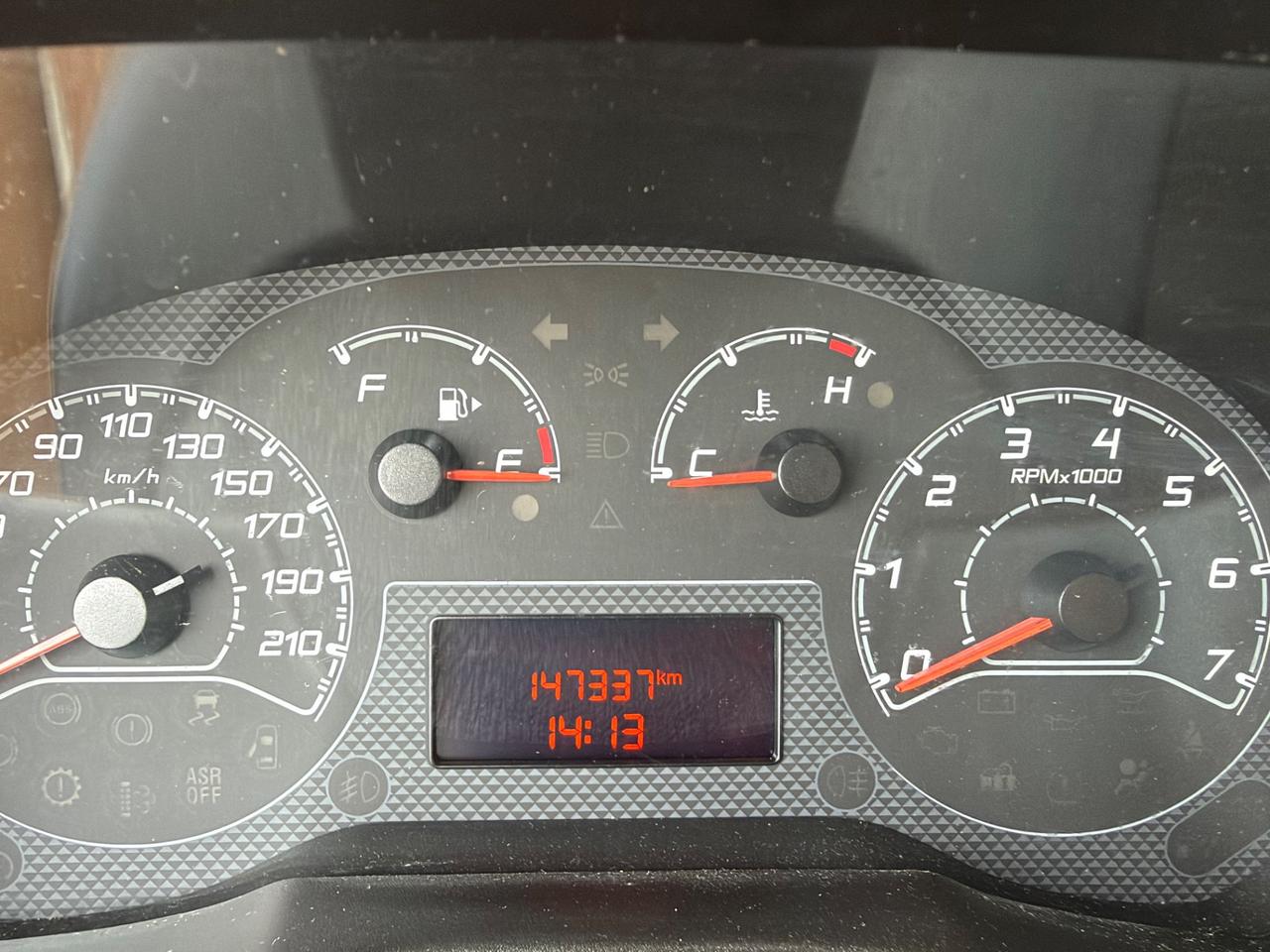 Fiat Fiorino 1.3 MultiJet 80CV