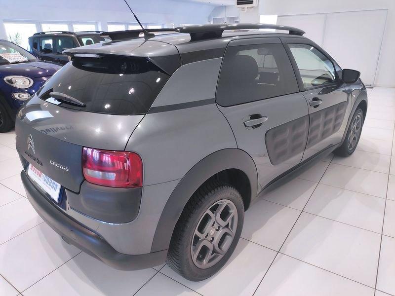 Citroën C4 Cactus BlueHDi 100 Shine*DIESEL*86.000 KM*