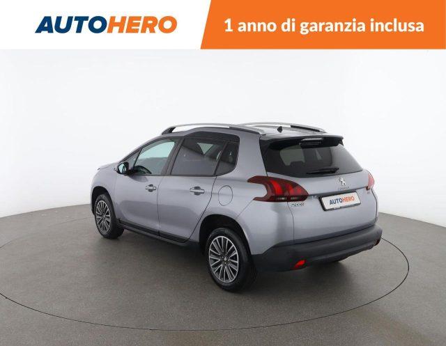 PEUGEOT 2008 1° serie PureTech 82 Active