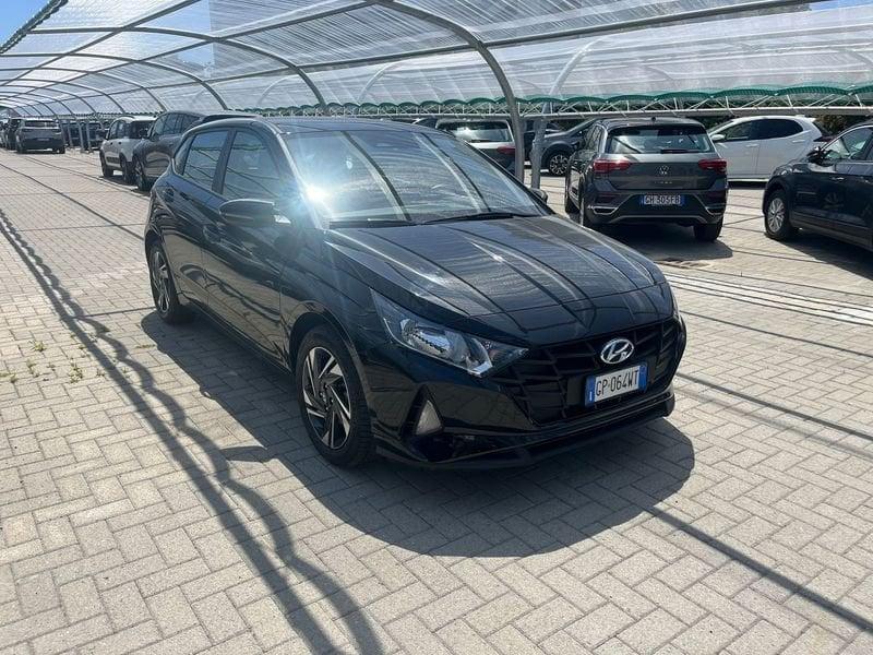 Hyundai i20 i20 1.2 MPI MT Bose