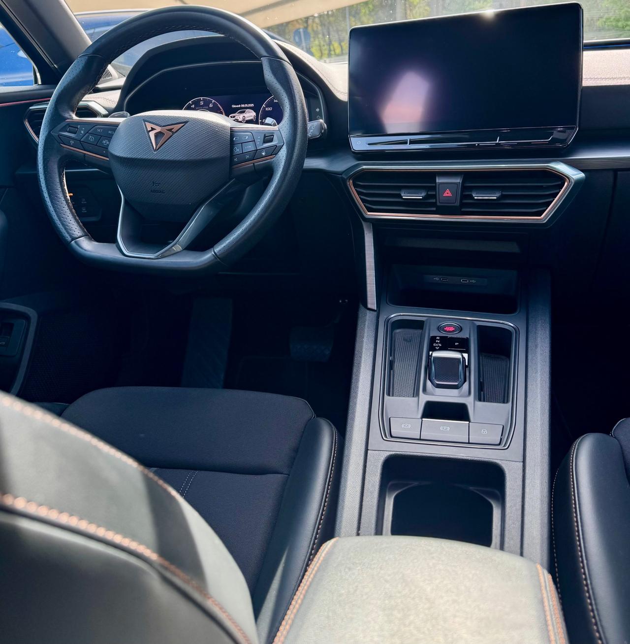 Cupra Formentor 1.5 TSI DSG