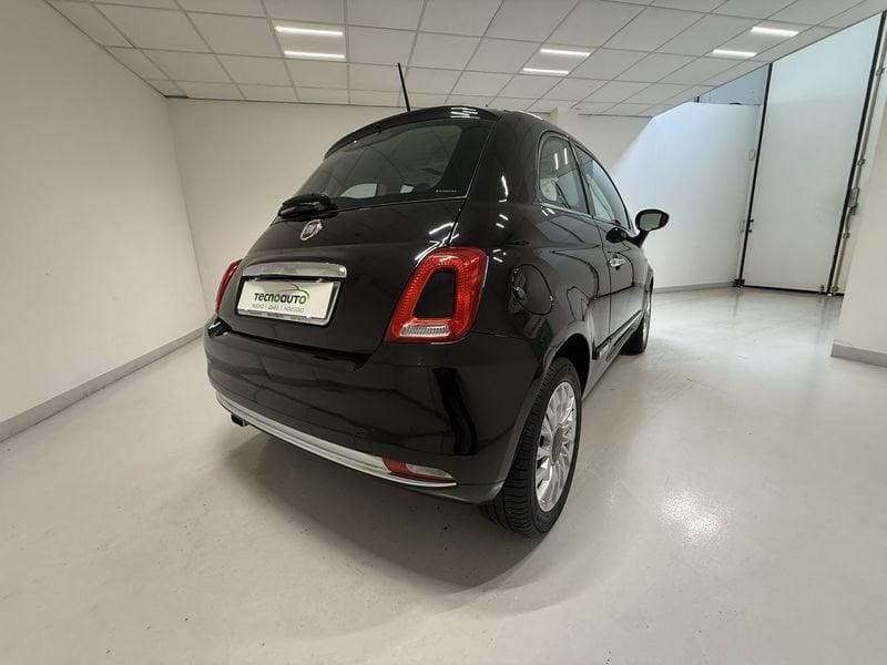 FIAT 500 500 1.2 Lounge 69CV
