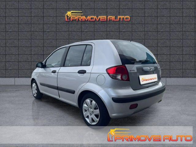 HYUNDAI Getz 1.1 5p. Style