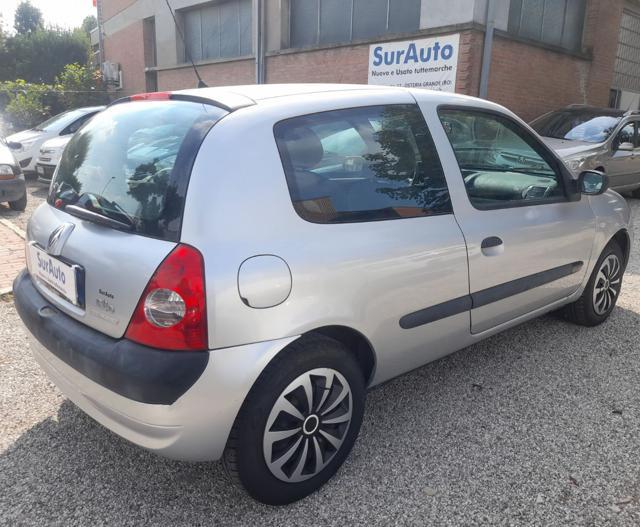 RENAULT Clio 3 porte Fairway