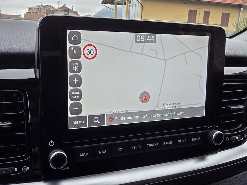 KIA Stonic Stonic 1.2 MPI Style