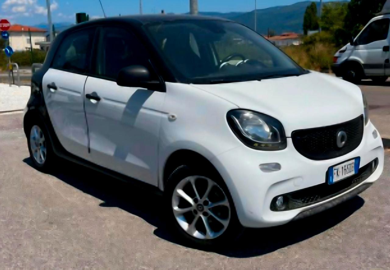 Smart ForFour 70 1.0 twinamic Passion