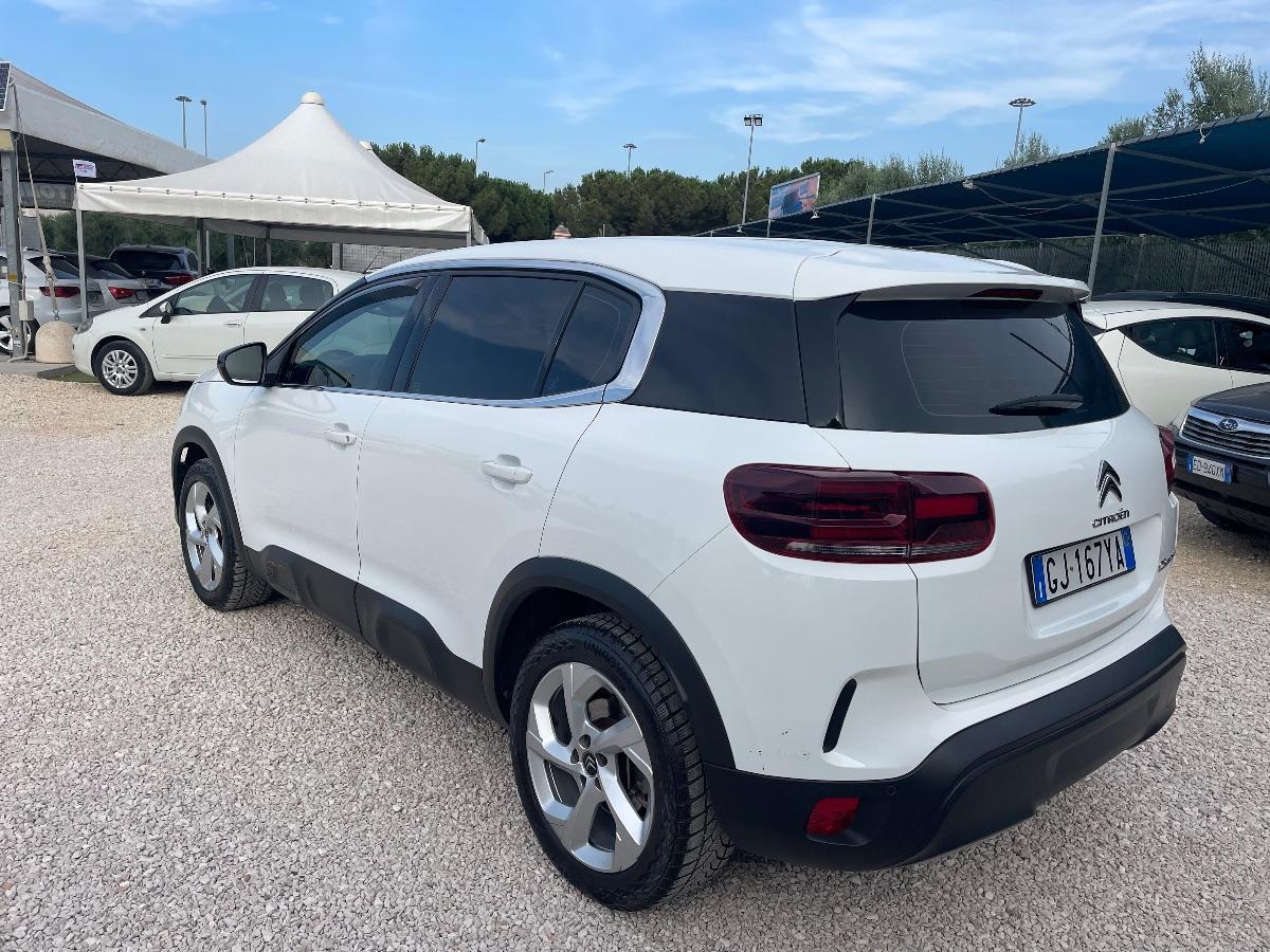 CITROEN - C5 Aircross - BlueHDI 130S&S EAT8 C-Series