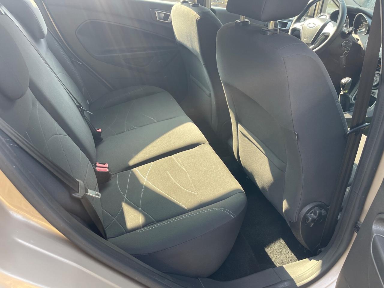 Ford Fiesta 1.0 EcoBoost 100CV 5 porte Titanium