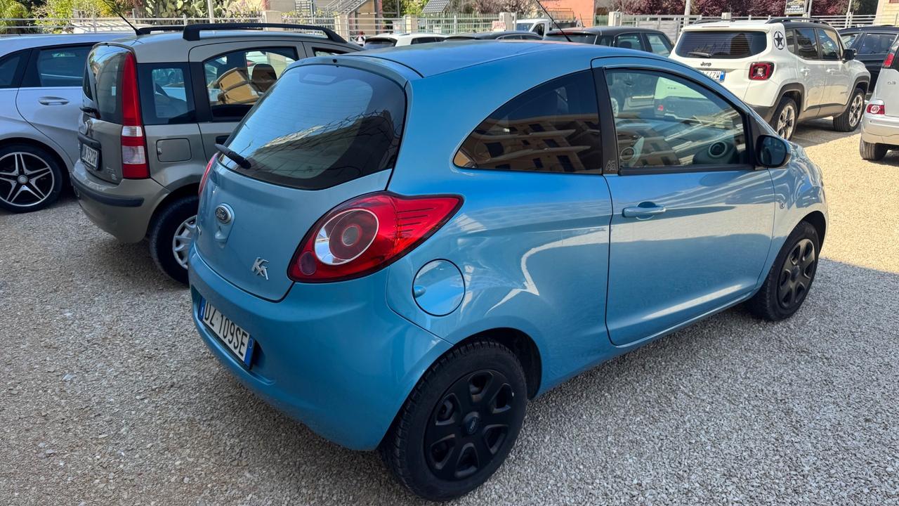 Ford Ka Ka+ 1.3 TDCi 75CV EURO 4