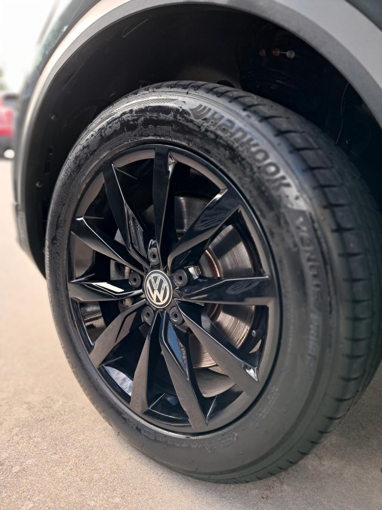 Volkswagen T-Roc 2.0 TDI SCR 150 CV Advanced BlueMotion Technology