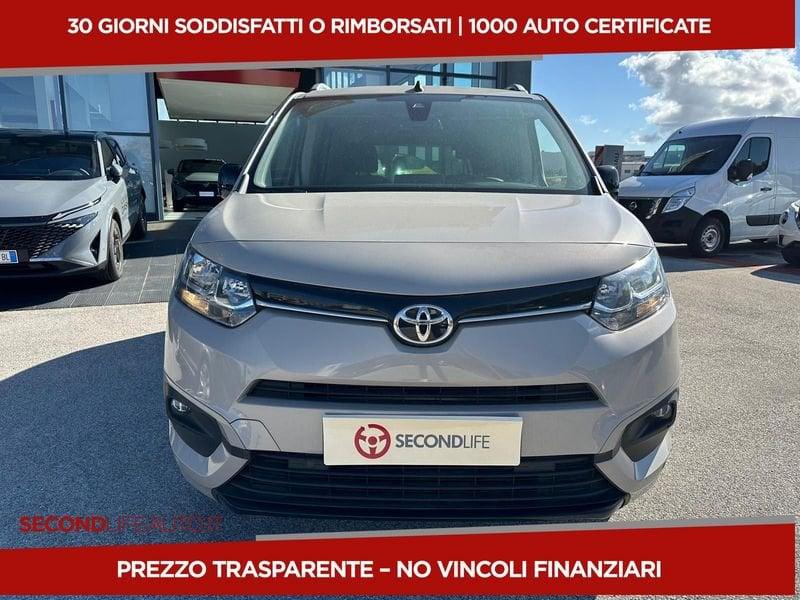 Toyota Verso P.CITY EV Proace City electric L1 50kWh D Executive