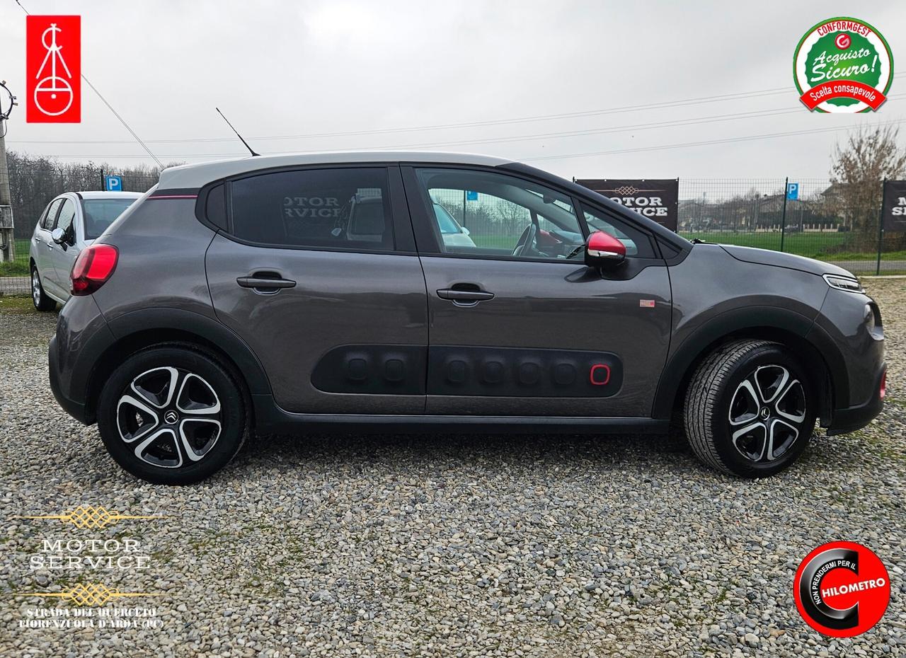Citroen C3 ELLE PREZZO FINALE E REALE