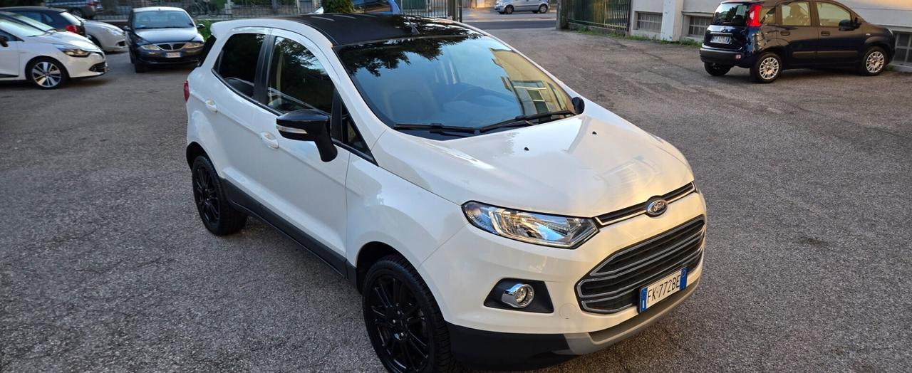 Ford EcoSport 1.0 EcoBoost 125 CV Titanium