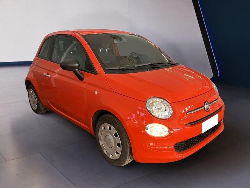 FIAT 500 III 2015 1.0 hybrid Cult 70cv