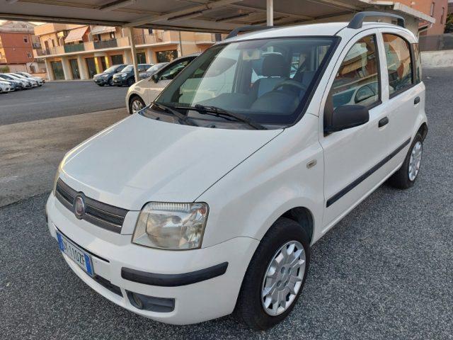FIAT Panda 1.2 Dynamic Natural Power Bombole revisionate 2030