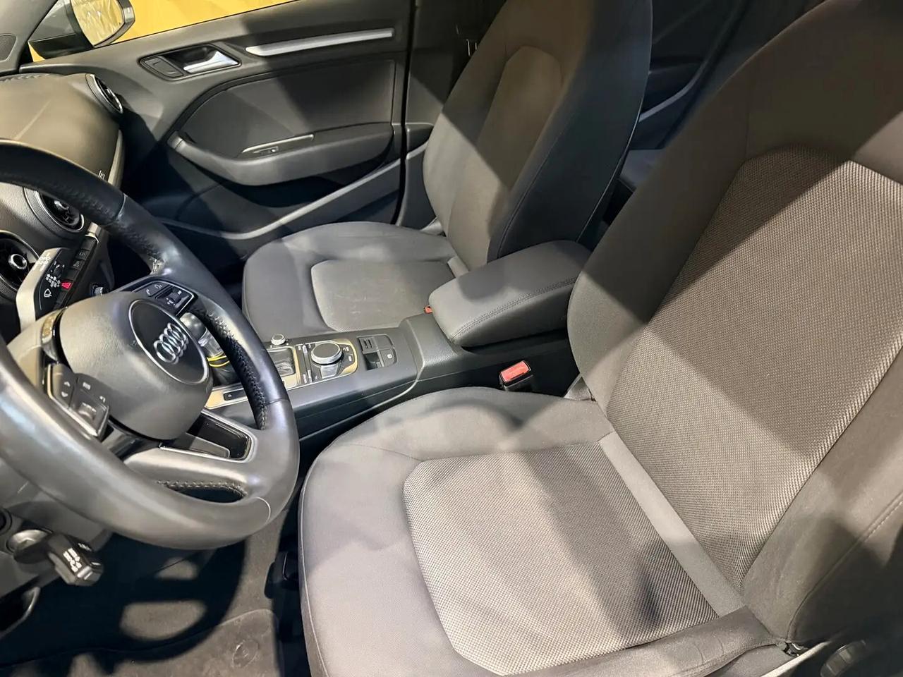 Audi A3 2.0 TDI 184 CV quattro S tronic Sport