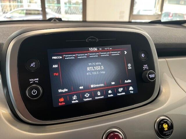 Fiat 500X 1.0 T3 120 CV