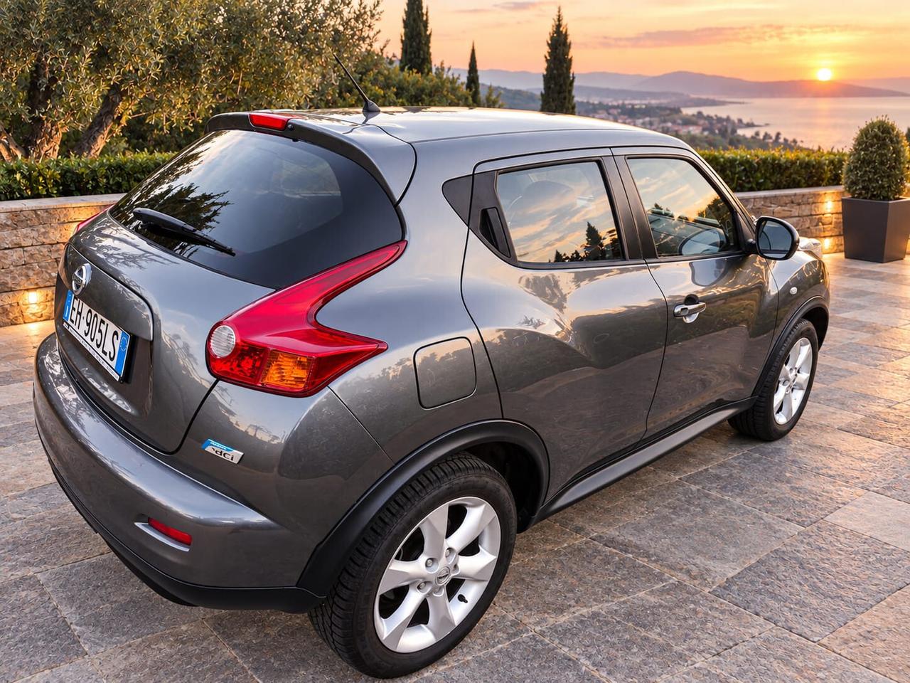 Nissan Juke 1.5 dCi Tekna