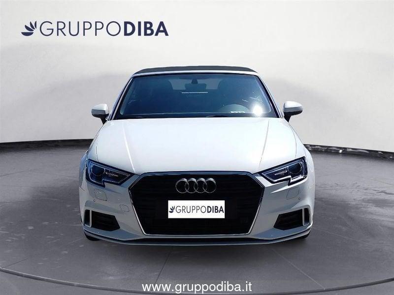 Audi A3 III 2016 Cabriolet Diesel Cabrio 2.0 tdi Sport 150cv s-tronic