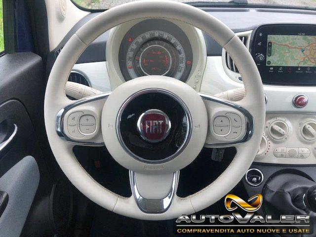 FIAT 500 1.2 Pop km29687