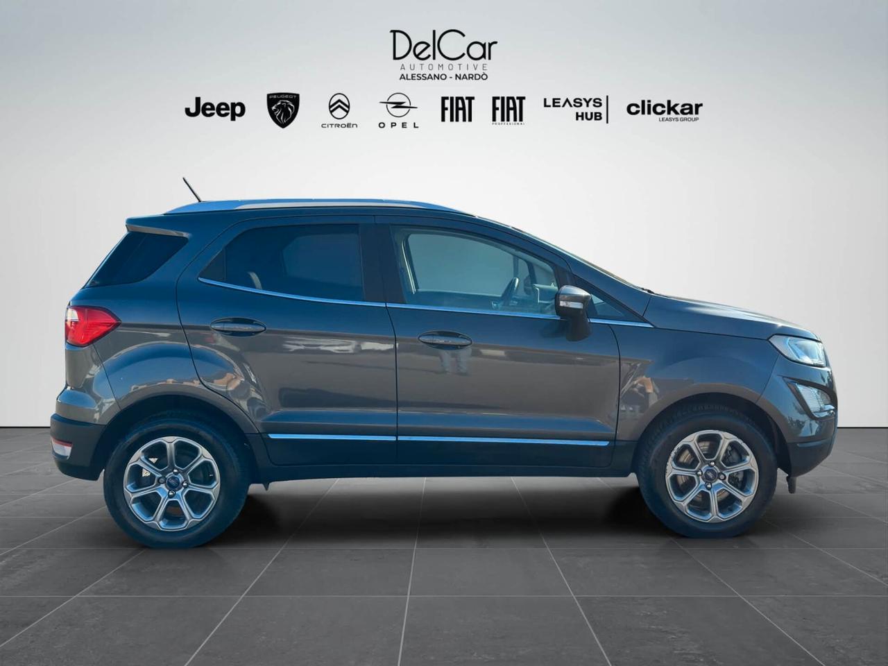 Ford EcoSport 1.0 EcoBoost 125 CV Start&Stop aut. Titanium