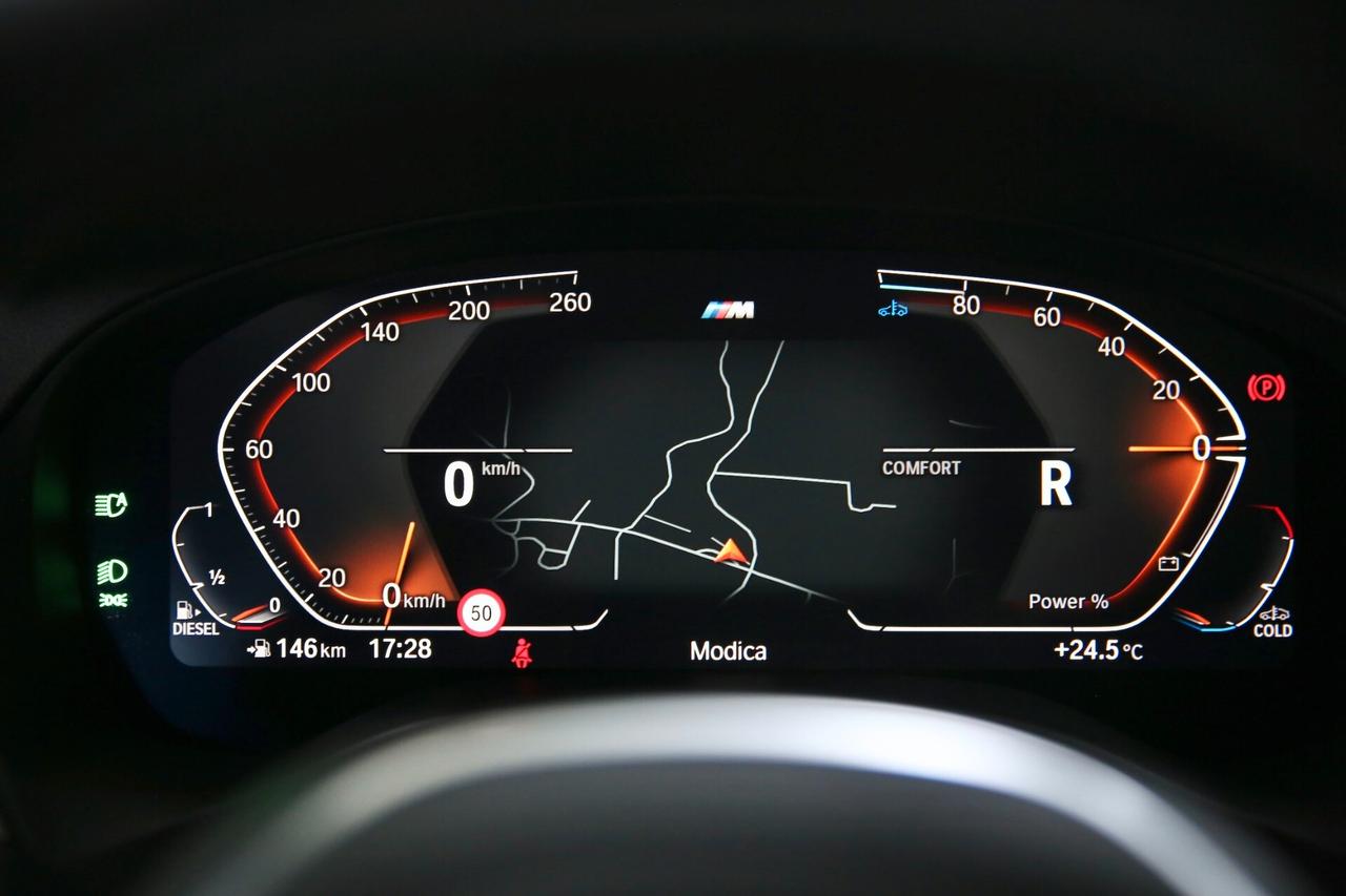 BMW X4 xDrive20d 48V mhev Msport auto