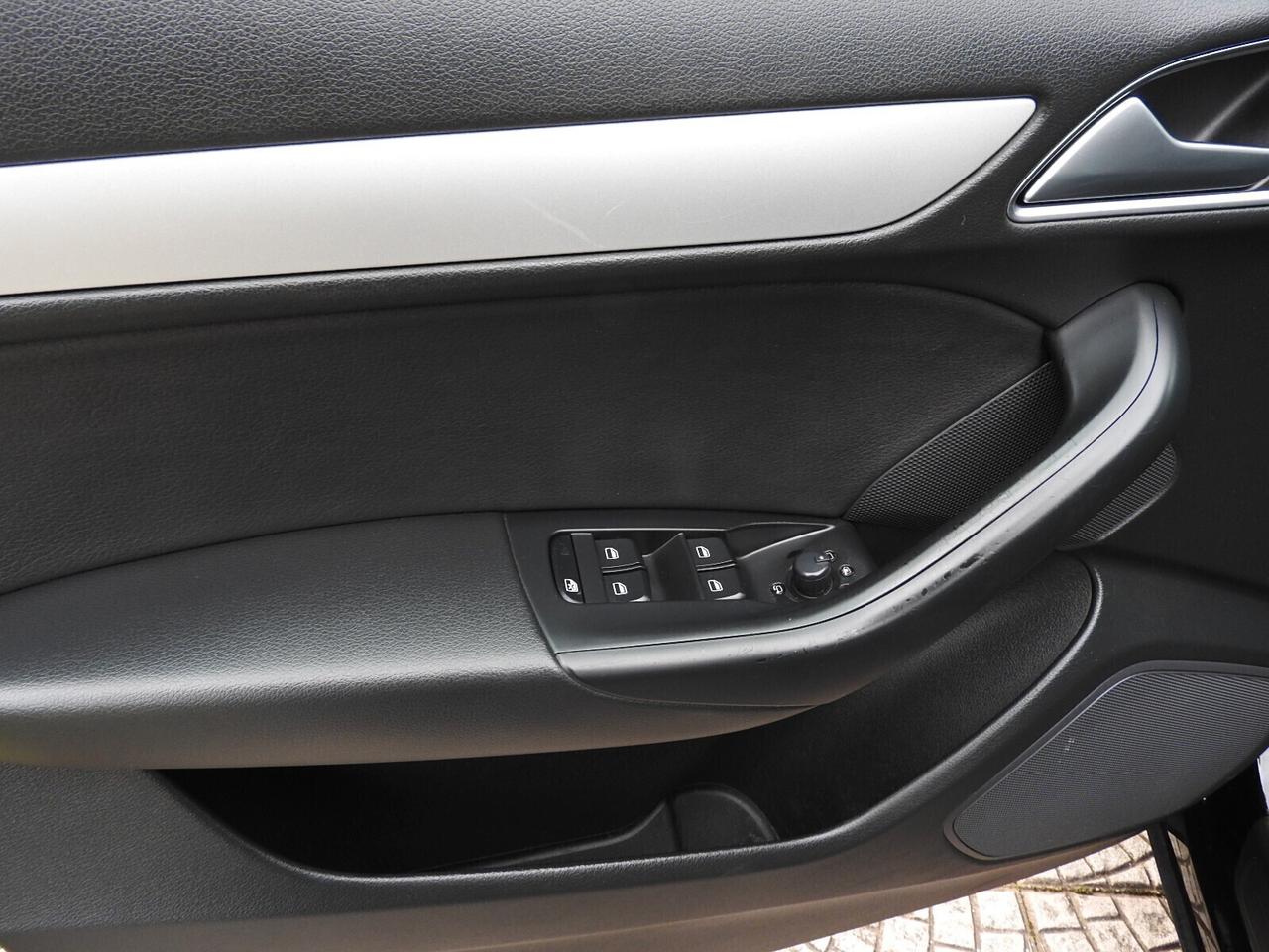 Audi Q3 2.0 TDI 120 CV