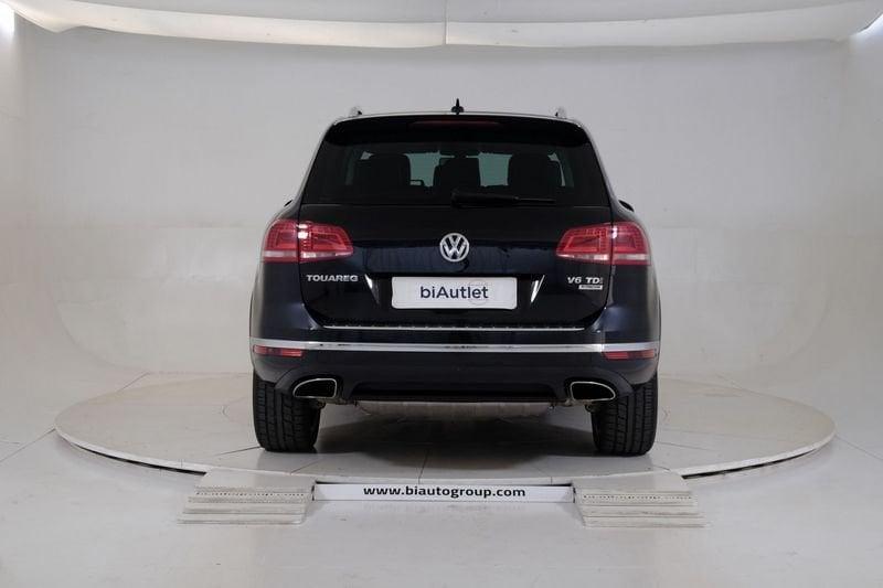 Volkswagen Touareg II 2015 Diesel 3.0 V6 tdi Executive 262cv tiptronic