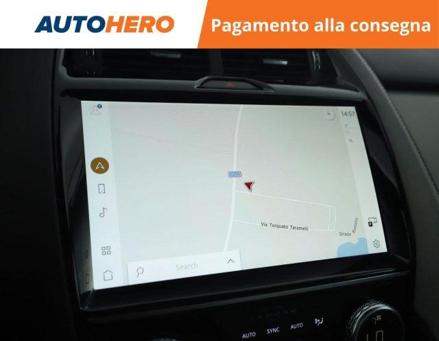 JAGUAR E-Pace 2.0D I4 204 CV AWD Auto R-Dynamic SE