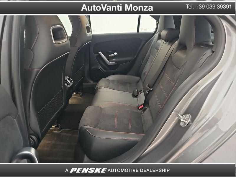 Mercedes-Benz Classe A A 180 Automatic Premium