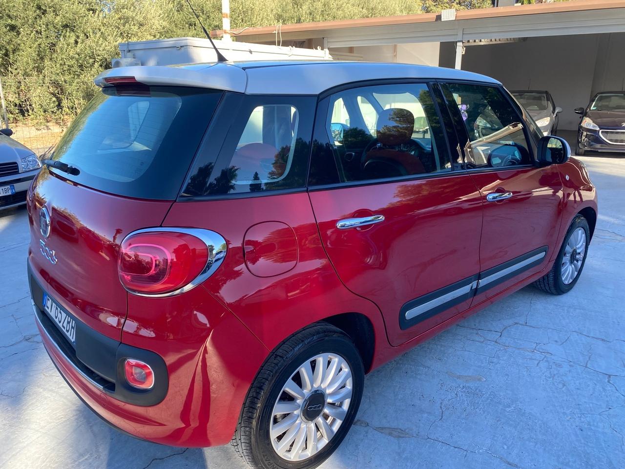 Fiat 500L 1.3 Multijet 85 CV Lounge