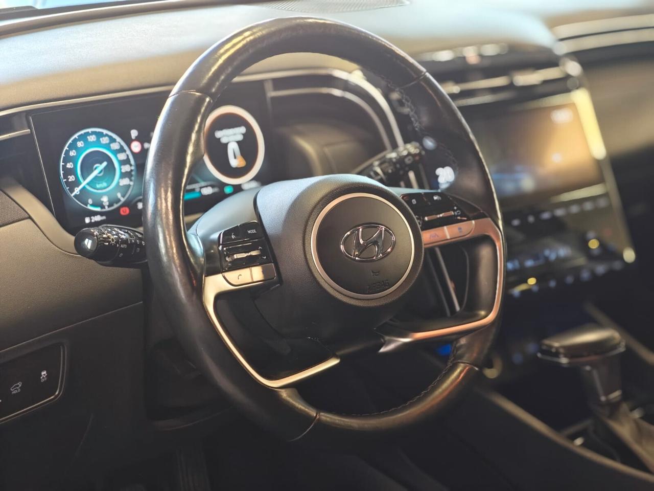 Hyundai Tucson 1.6 CRDi 136CV 48V DCT Exellence