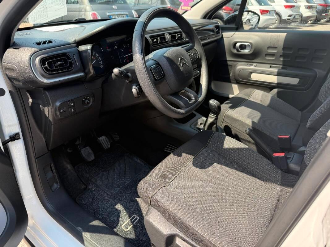 Citroen C3 1.5 bluehdi Feel s&s 100cv 5m