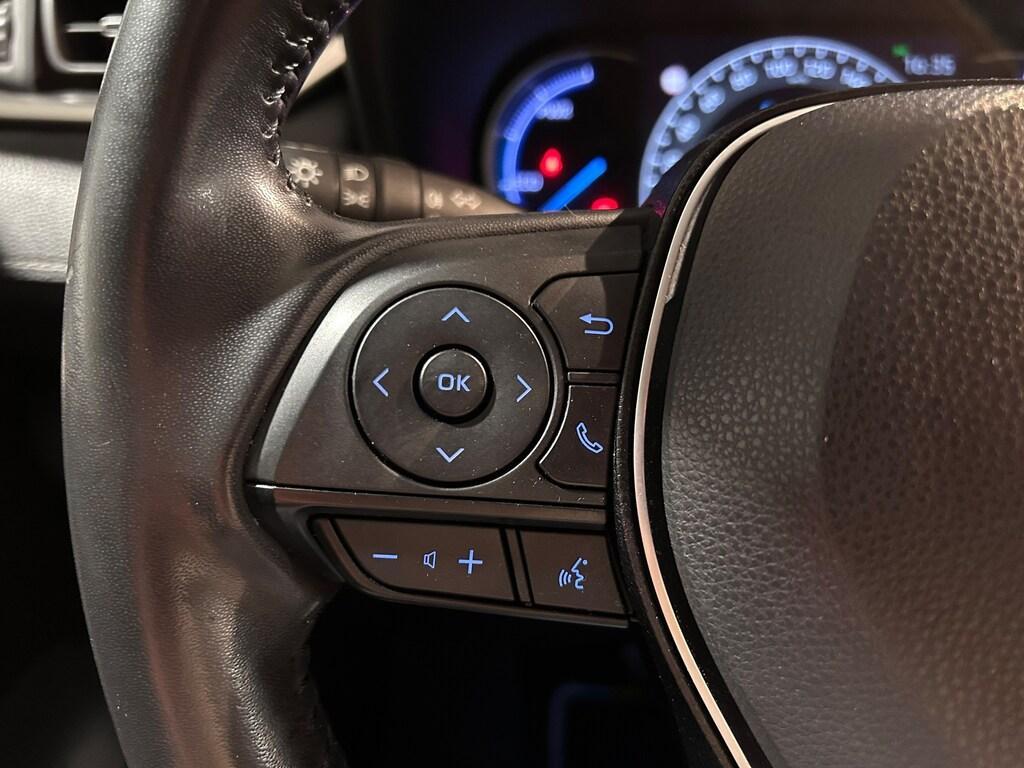 Toyota RAV4 2.5 VVT-iE Hybrid Dynamic 2WD E-CVT