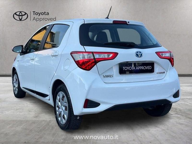 Toyota Yaris Hybrid 1.5 Hybrid Active