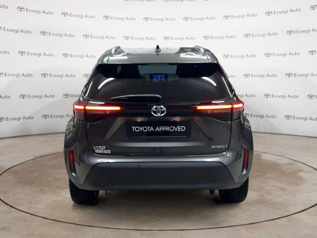 TOYOTA Yaris Cross 1.5 Hybrid 5p. E-CVT Trend