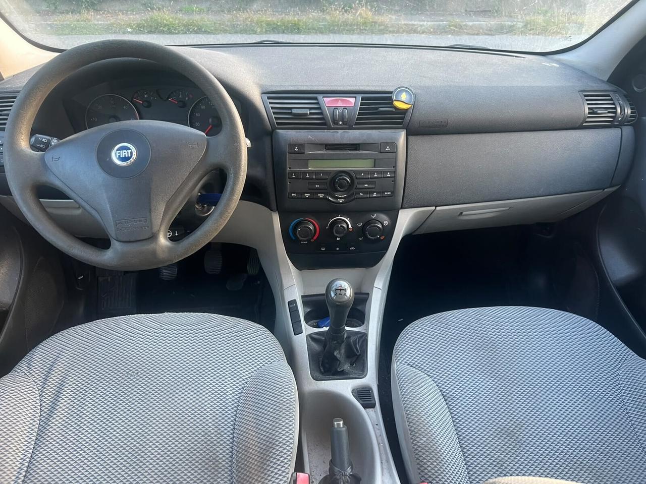 Fiat Croma 1.9 Multijet 16V Active GANCIO TRAINO
